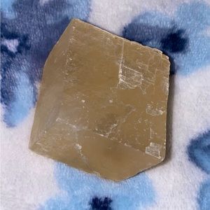 Raw Honey Calcite